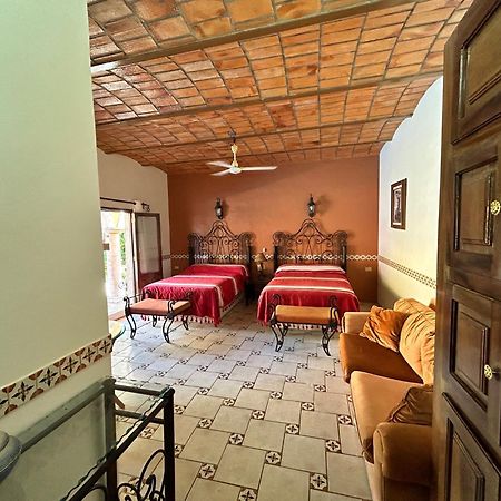 洛德马科斯 Casa De Alegria酒店 外观 照片